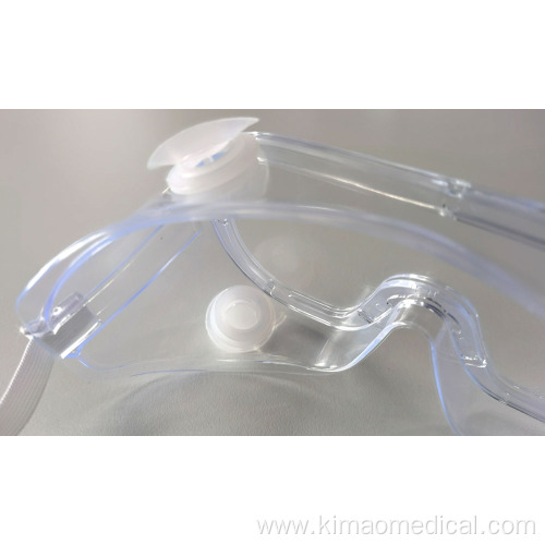 Chemical Splash Projective Safety Glasses